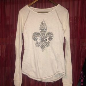 🚫SOLD ON MERC Long sleeve Tee